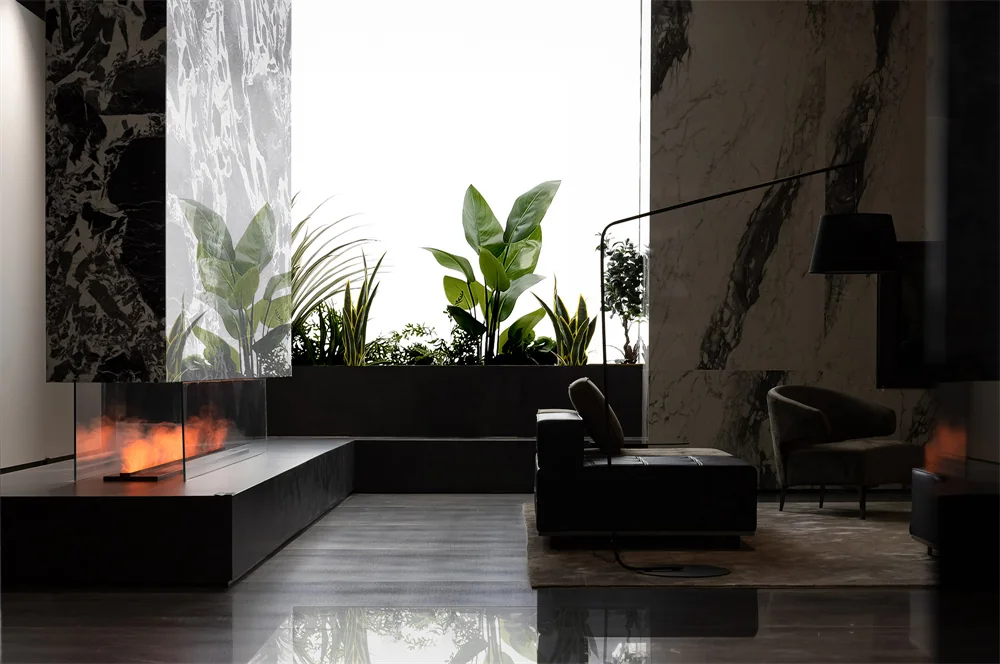 SANFI Contemporary Lifestyle Headquarters — interior view 16