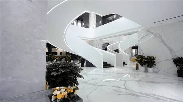 White Rabbit Foshan Image Showroom — interior view 2