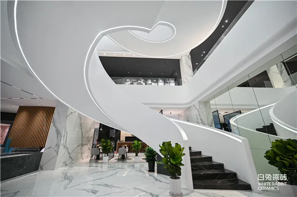 White Rabbit Foshan Image Showroom — interior view 3