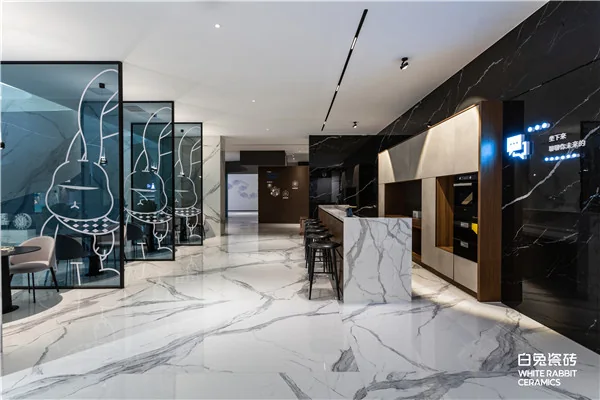 White Rabbit Foshan Image Showroom — interior view 4