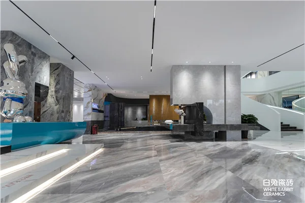White Rabbit Foshan Image Showroom — interior view 5
