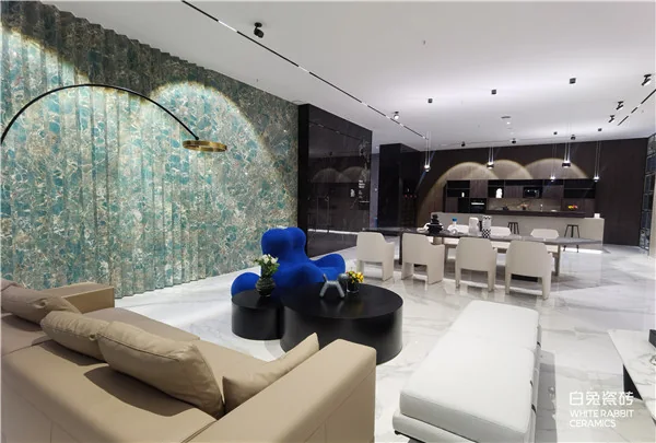 White Rabbit Foshan Image Showroom — interior view 6