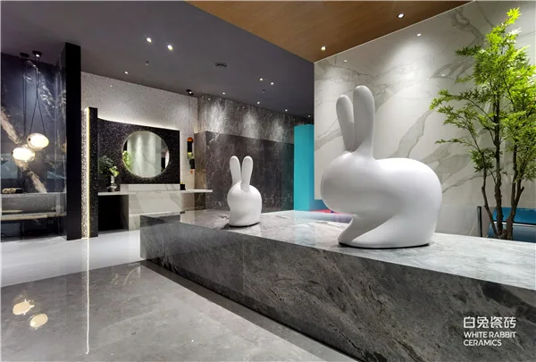 White Rabbit Foshan Image Showroom — interior view 8