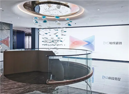 Yucheng Ceramics Premium Lifestyle Gallery — interior view 2