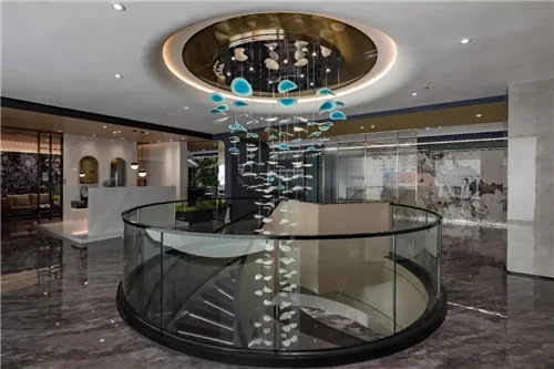 Yucheng Ceramics Premium Lifestyle Gallery — interior view 3