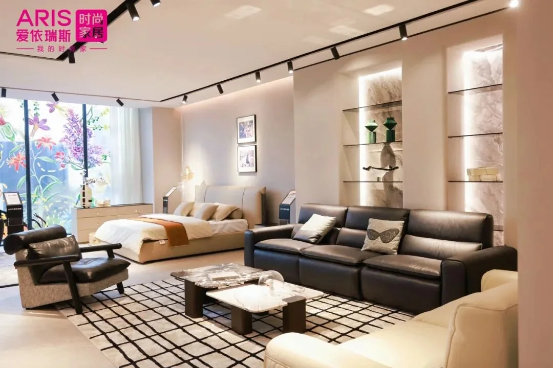ARIS Foshan Flagship Showroom — interior view 5
