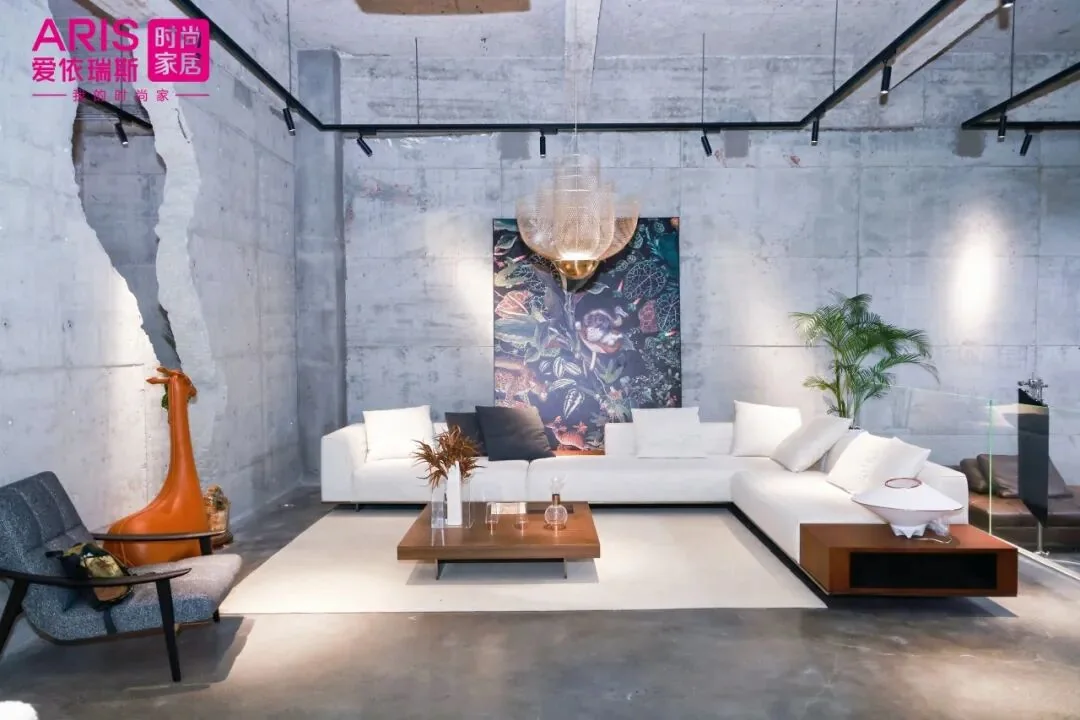 ARIS Foshan Flagship Showroom — interior view 7