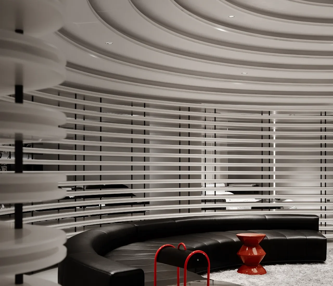 BV Home Headquarters Showroom — interior view 5