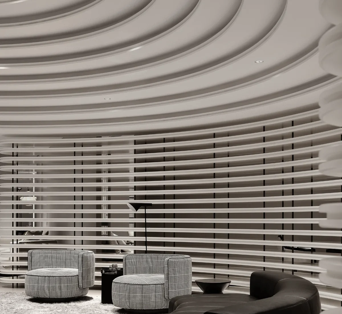BV Home Headquarters Showroom — interior view 6