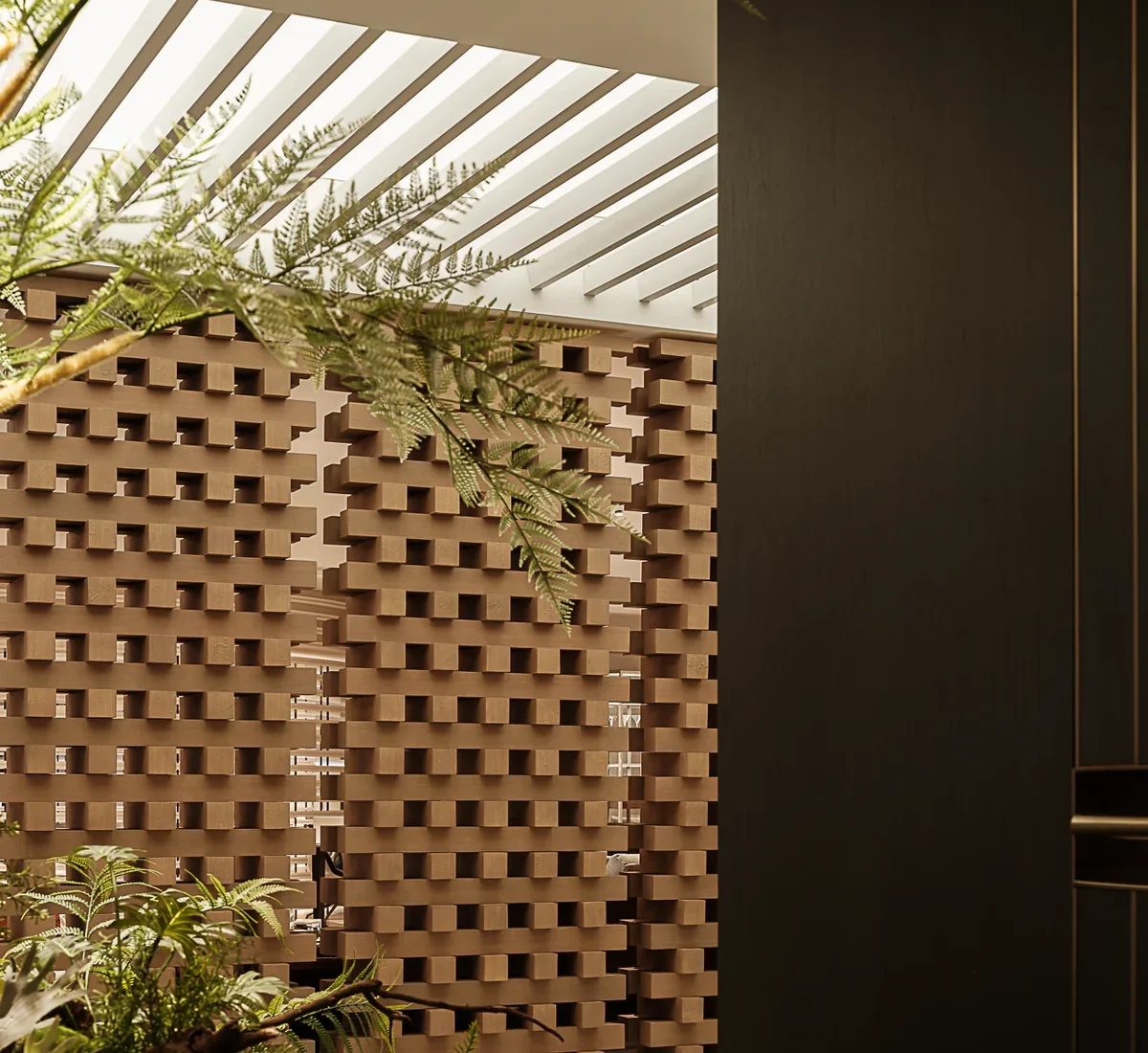 BV Home Headquarters Showroom — interior view 8