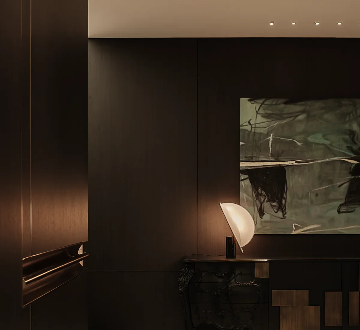 BV Home Headquarters Showroom — interior view 11