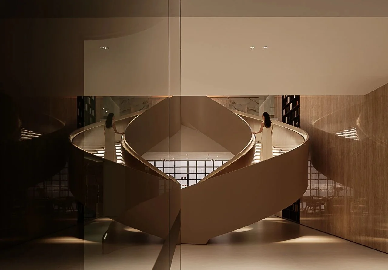 BV Home Headquarters Showroom — interior view 12