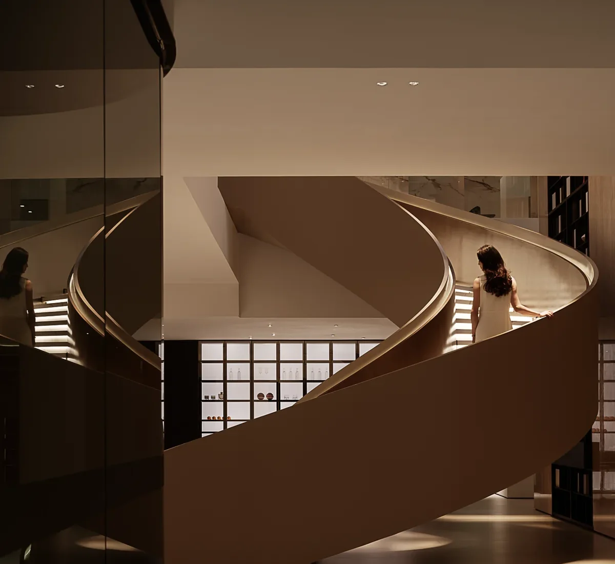 BV Home Headquarters Showroom — interior view 13