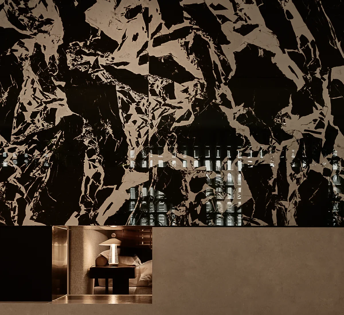 BV Home Headquarters Showroom — interior view 15