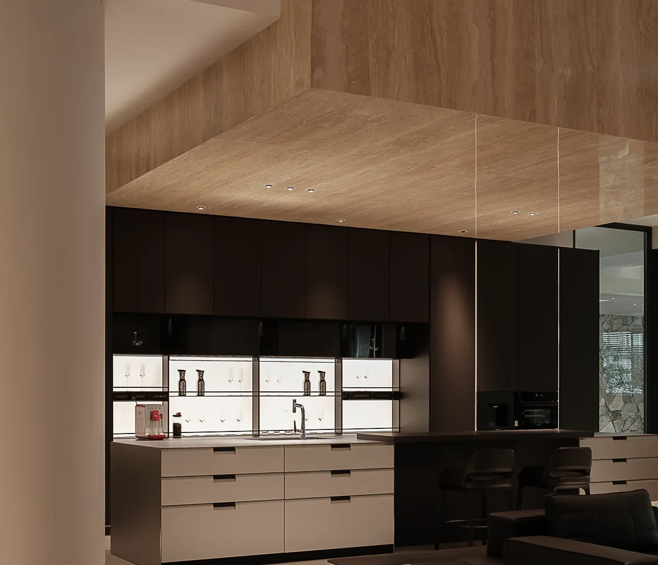 BV Home Headquarters Showroom — interior view 16