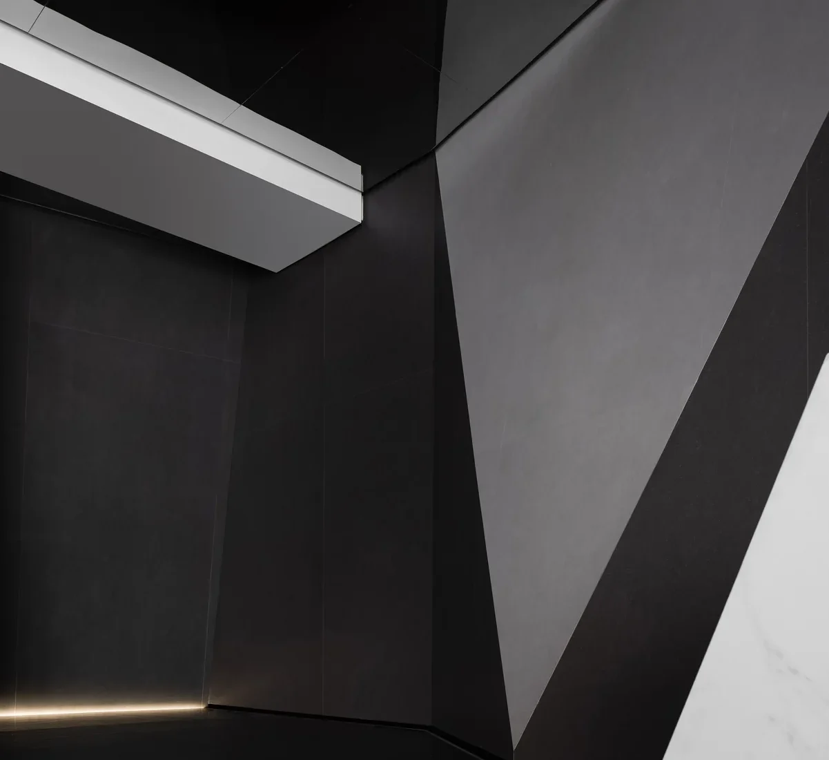 GOJE Sintered Stone Gallery — interior view 3