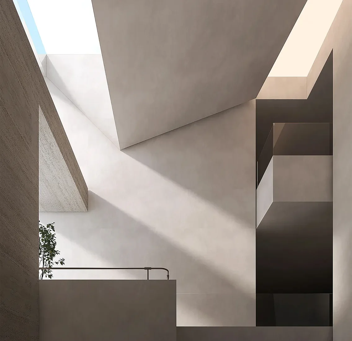 GOJE Sintered Stone Gallery — interior view 6