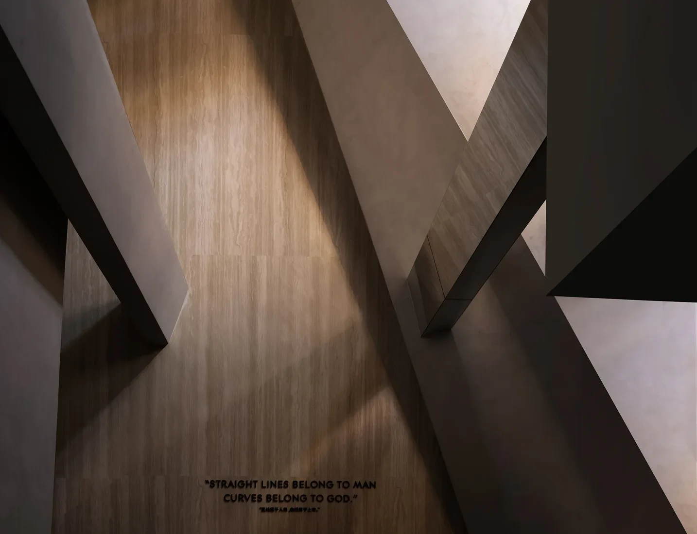 GOJE Sintered Stone Gallery — interior view 7