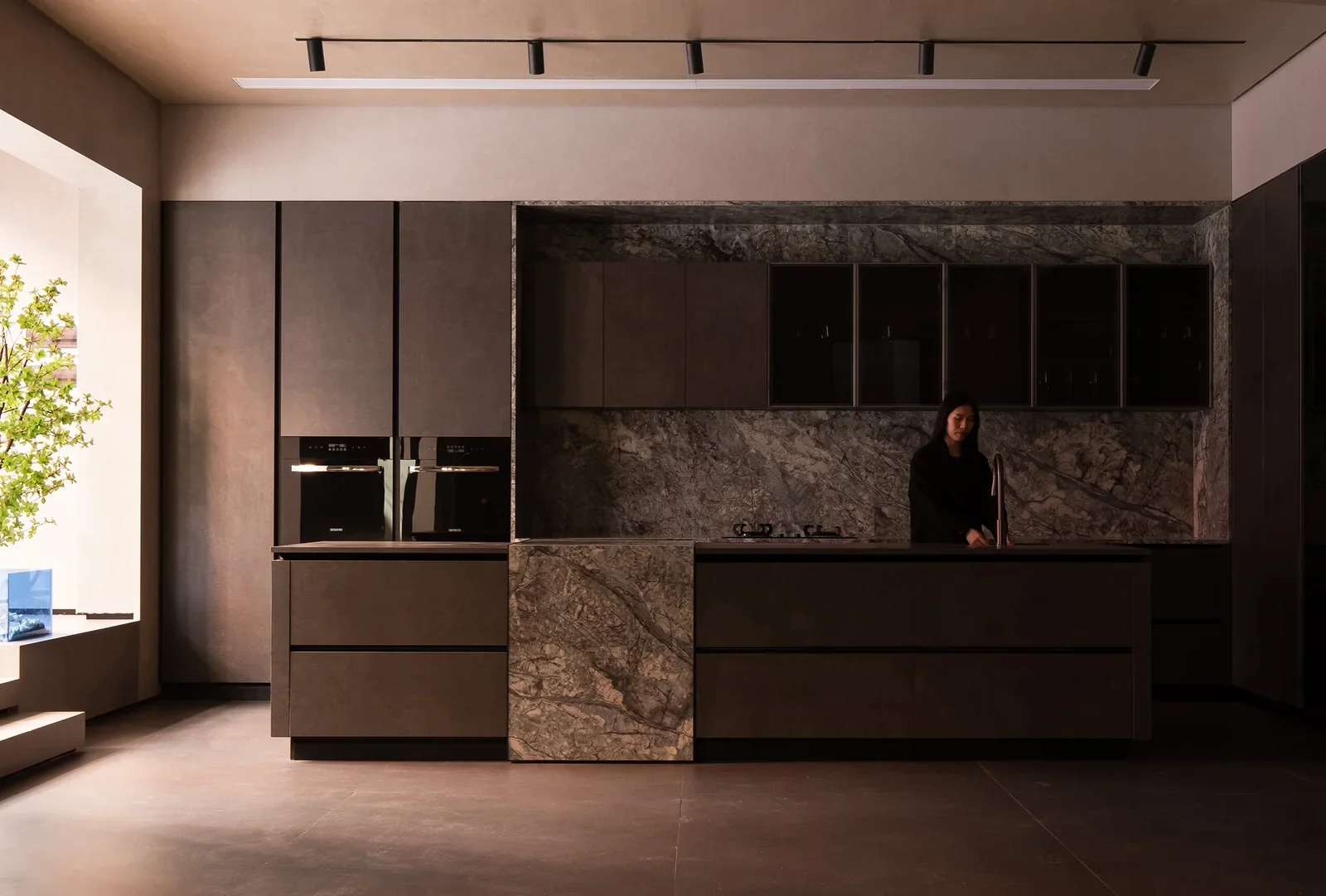 GOJE Sintered Stone Gallery — interior view 13