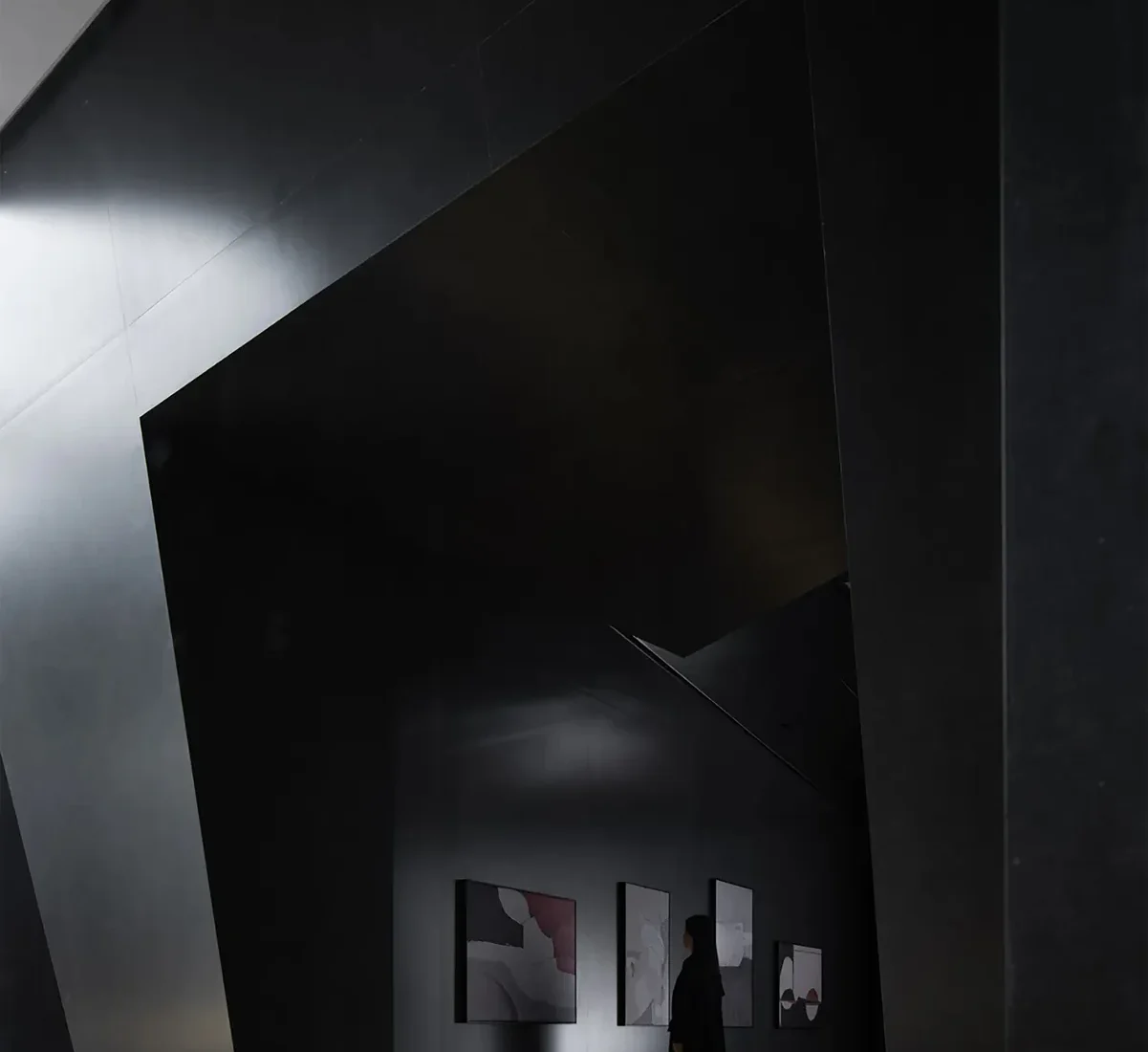 GOJE Sintered Stone Gallery — interior view 15