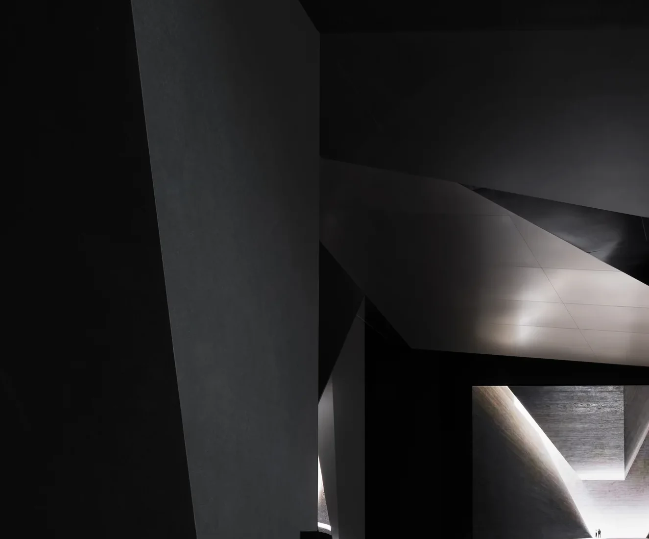 GOJE Sintered Stone Gallery — interior view 16