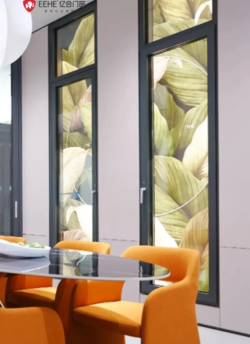 EEHE Full-Solution Windows & Doors Experience Gallery — interior view 2