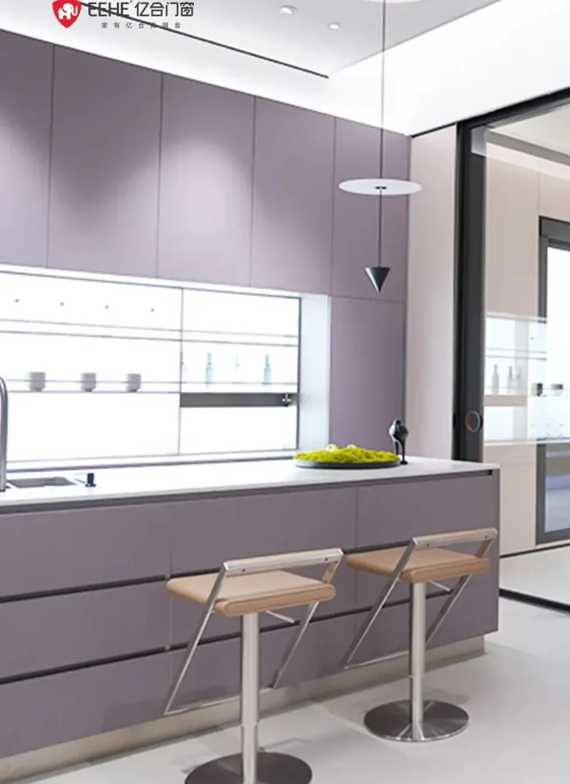 EEHE Full-Solution Windows & Doors Experience Gallery — interior view 4