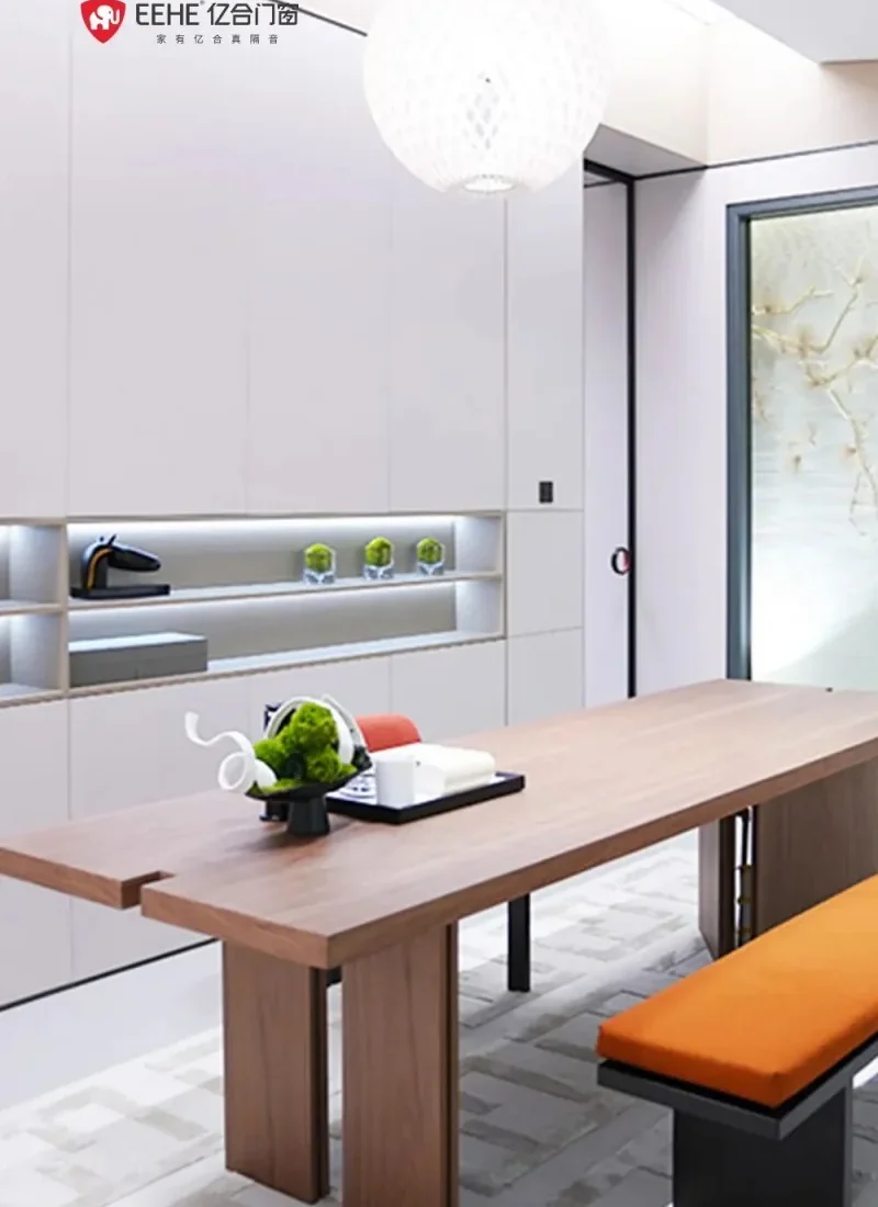 EEHE Full-Solution Windows & Doors Experience Gallery — interior view 6