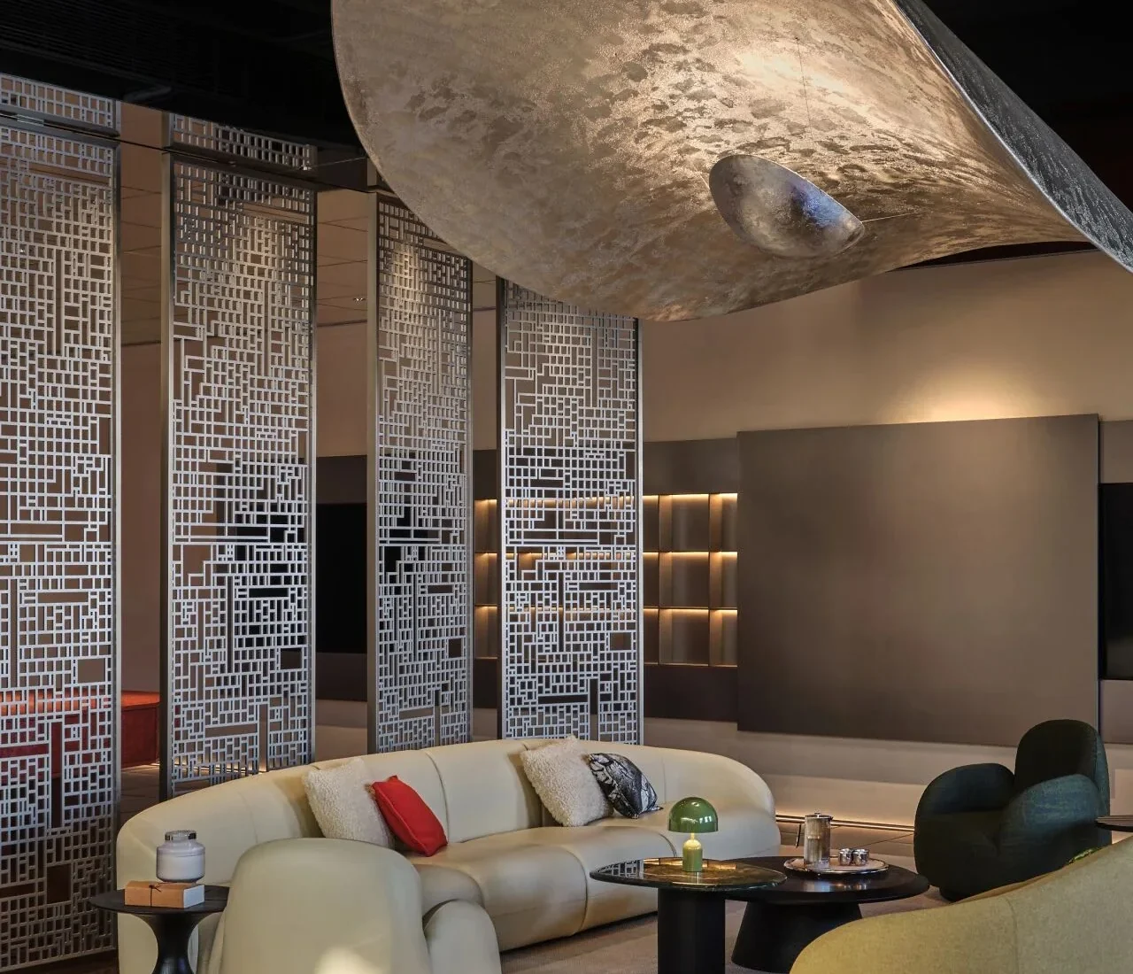 PAIYA Design City Salon — interior view 7