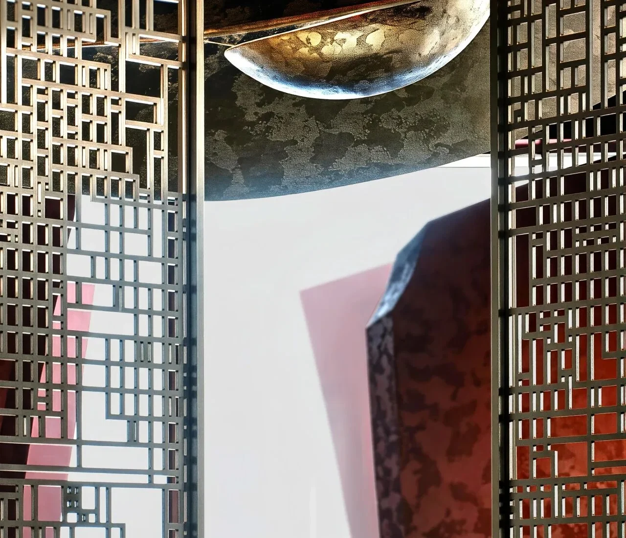 PAIYA Design City Salon — interior view 8