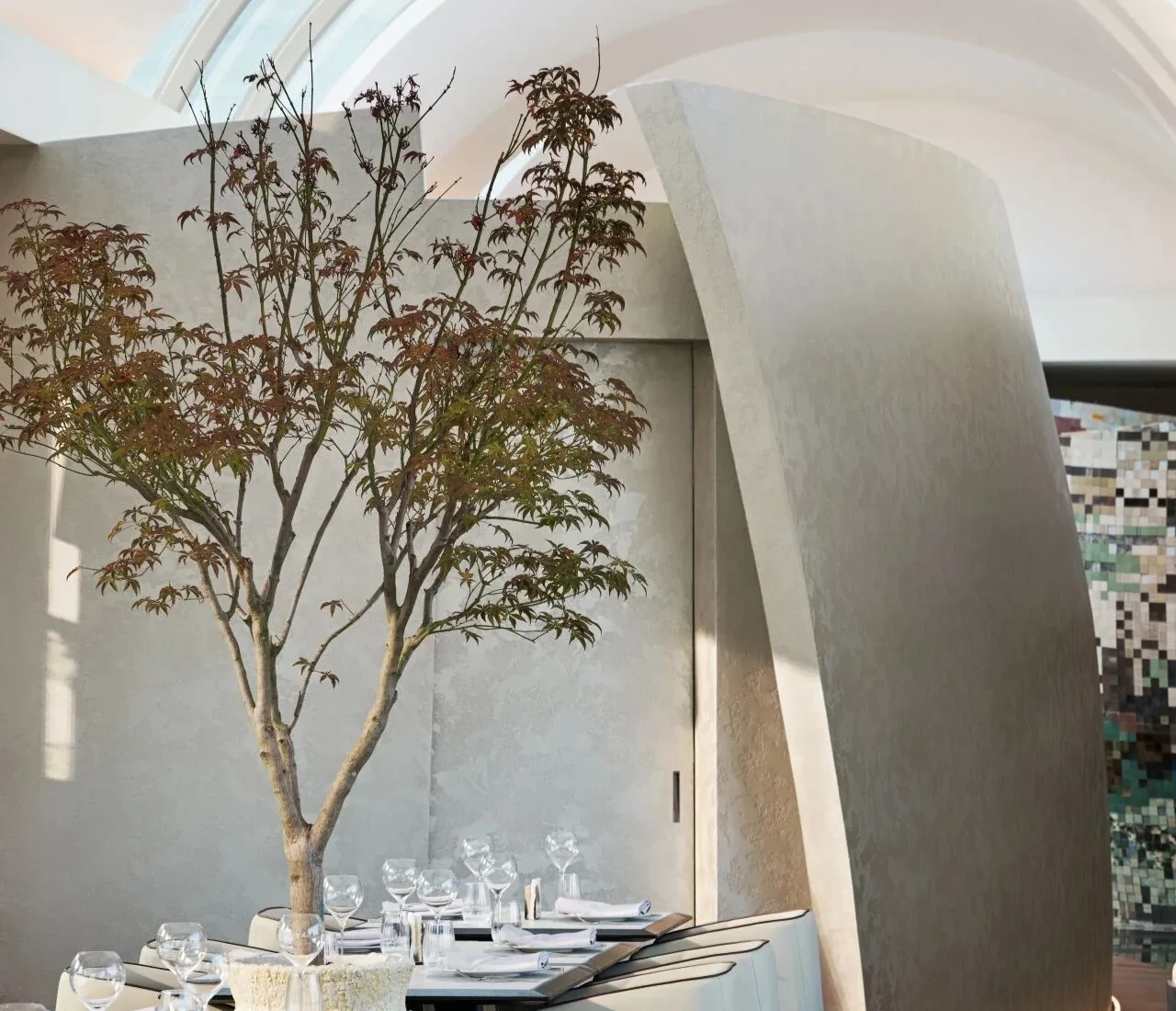 PAIYA Design City Salon — interior view 11