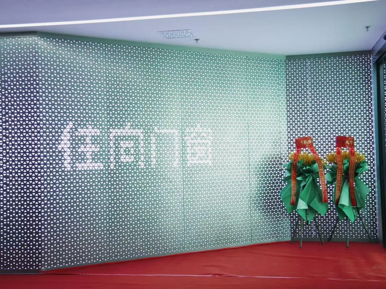 ZUXA Windows Foshan X Future Experience Gallery — showroom overview