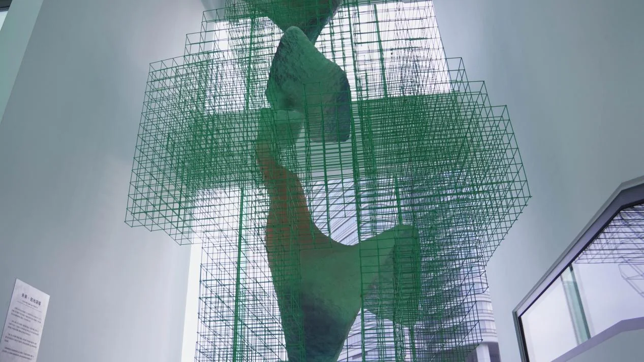 ZUXA Windows Foshan X Future Experience Gallery — interior view 2