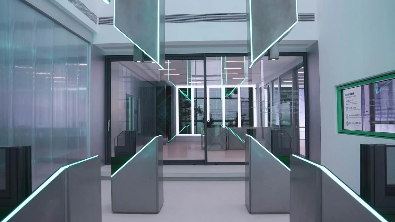 ZUXA Windows Foshan X Future Experience Gallery — interior view 4