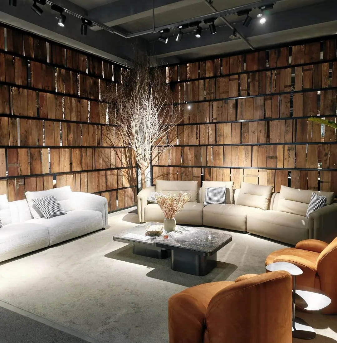 GESE Foshan Showroom showroom reference image