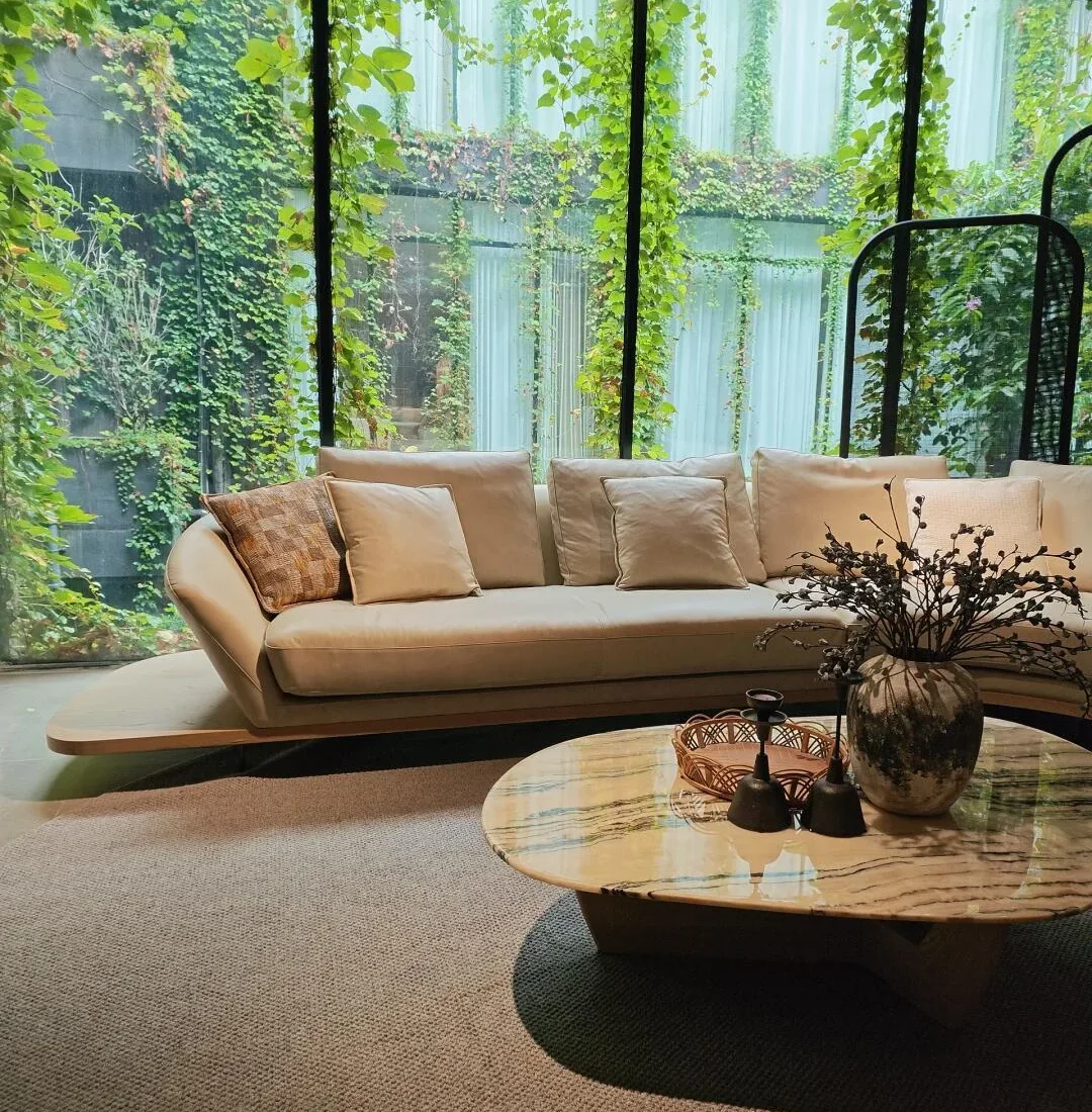 GESE Foshan Showroom showroom reference image