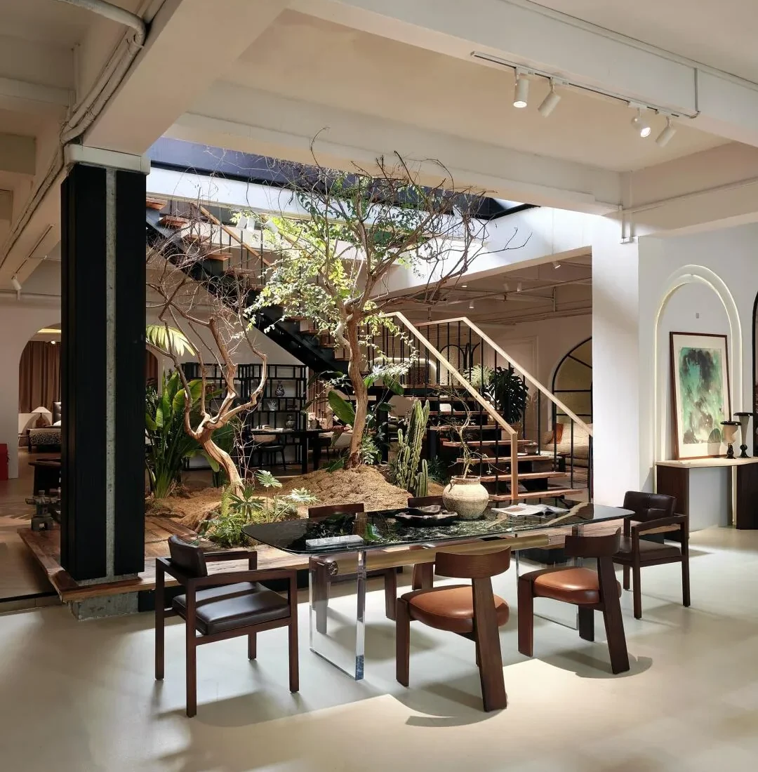 GESE Foshan Showroom showroom reference image