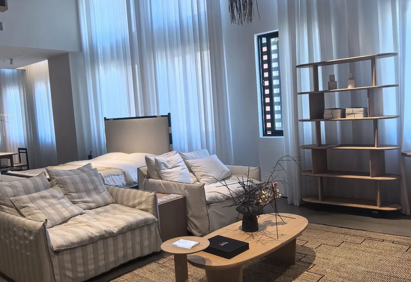 Kena Natural Living Gallery showroom reference image