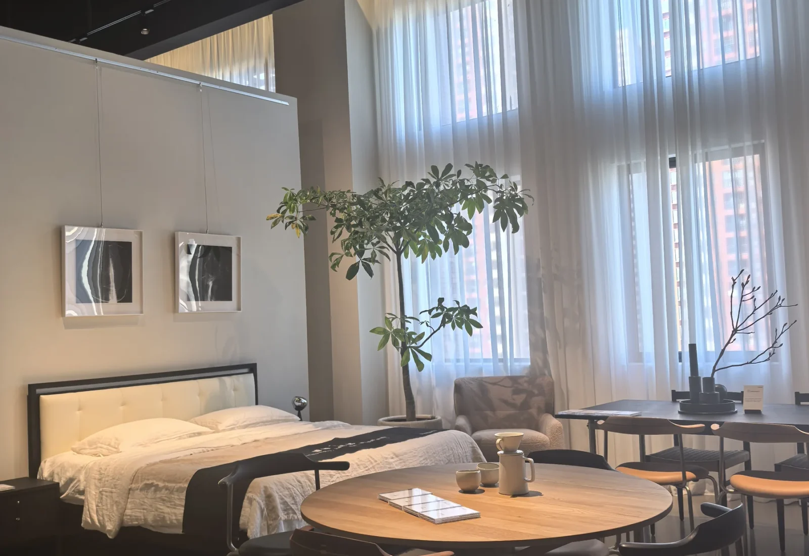 Kena Natural Living Gallery showroom reference image