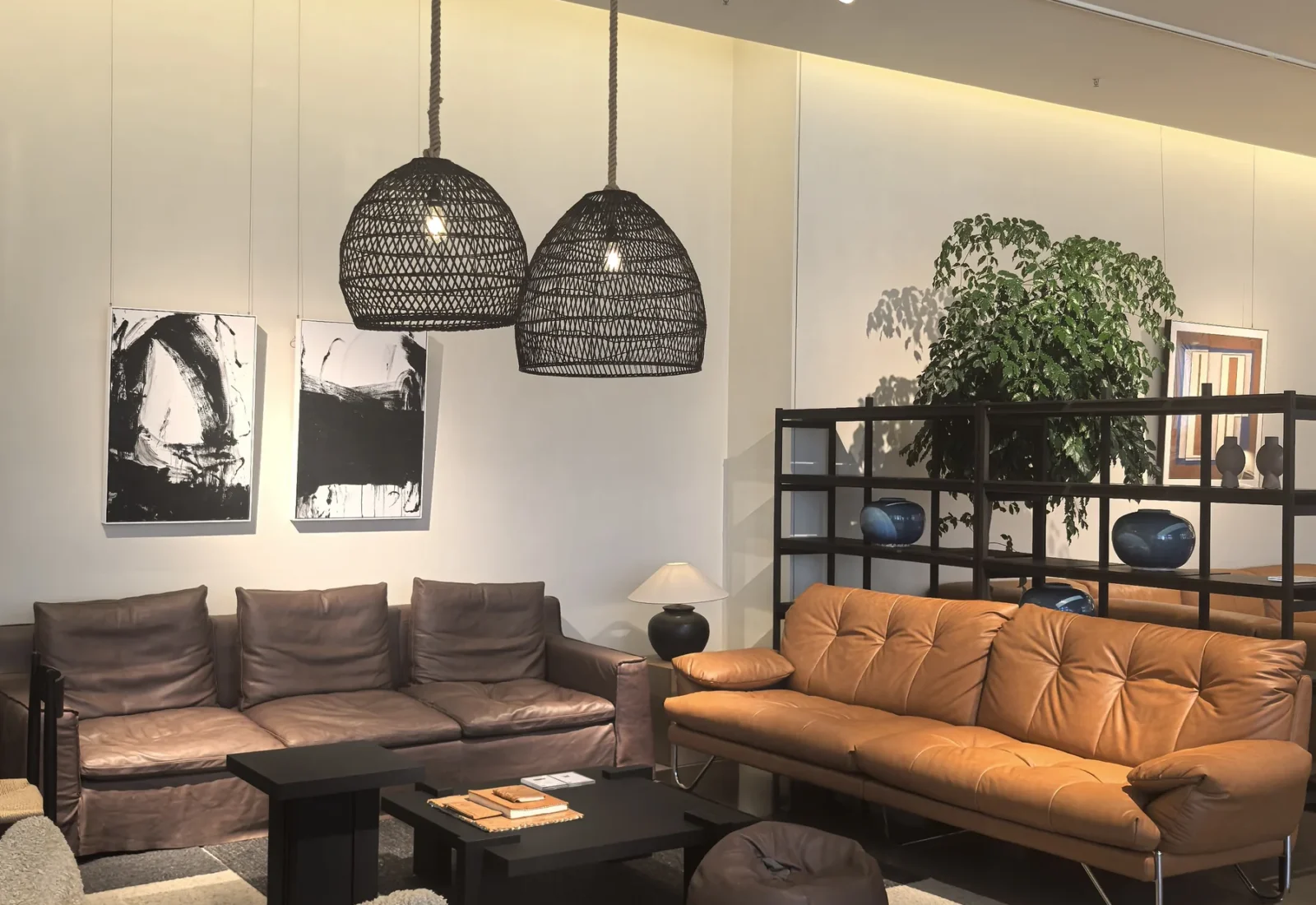 Kena Natural Living Gallery showroom reference image