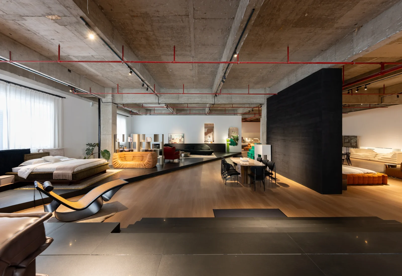 Factory-Direct Furniture Procurement