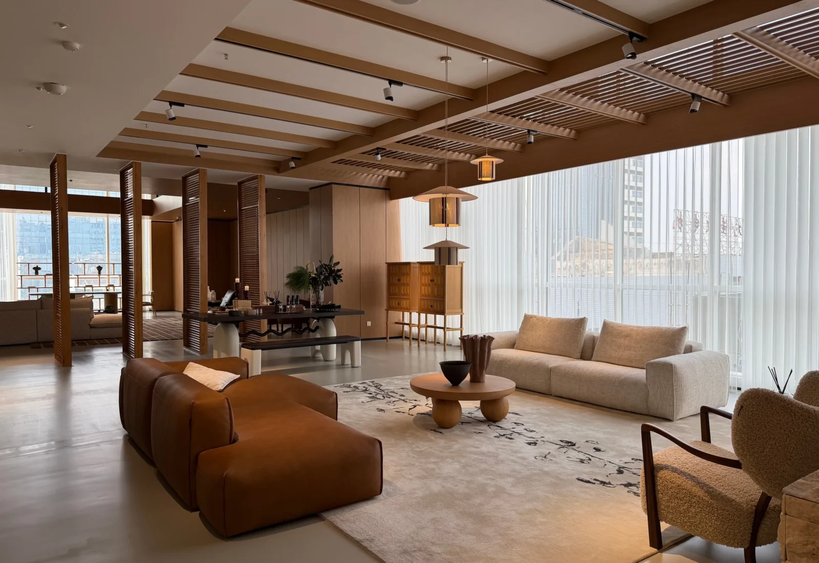 Turnkey Home Furnishing Service