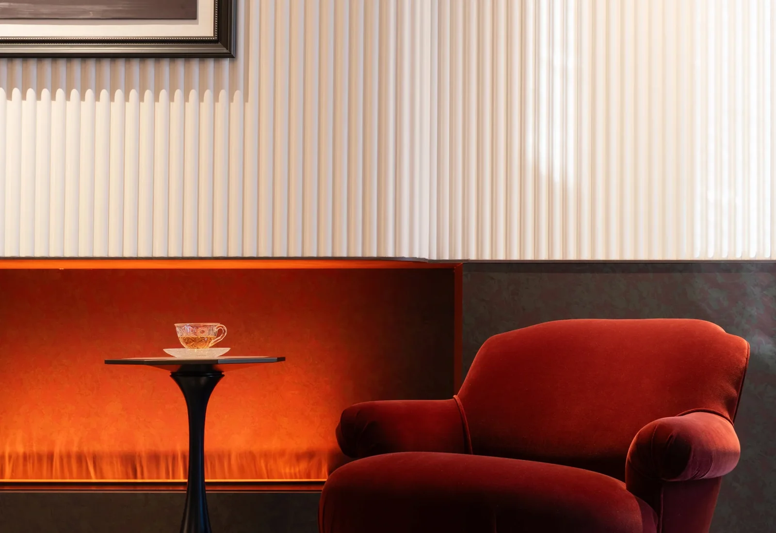 WINNER CASA Louvre Foshan showroom reference image