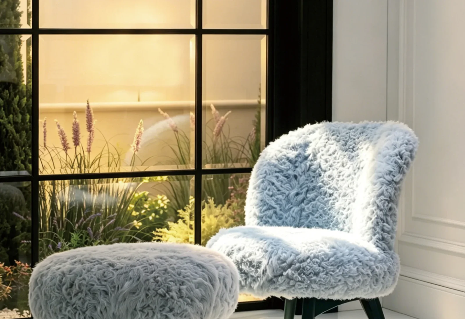 WINNER CASA Louvre Foshan showroom reference image