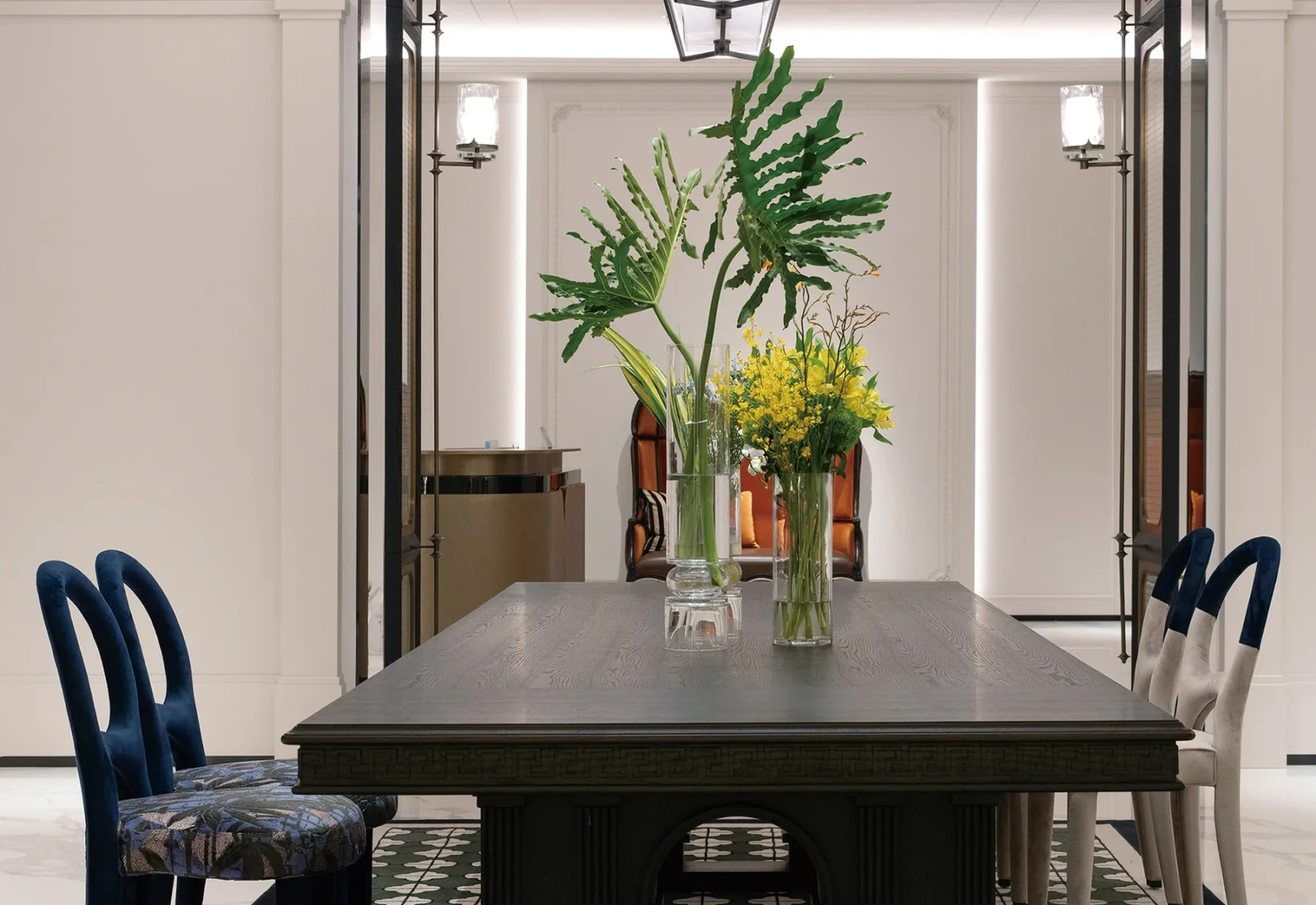 WINNER CASA Louvre Foshan showroom reference image