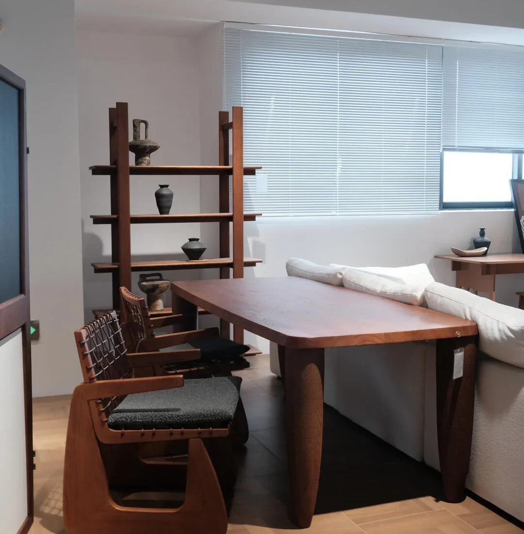 Zwood Lecong showroom reference image