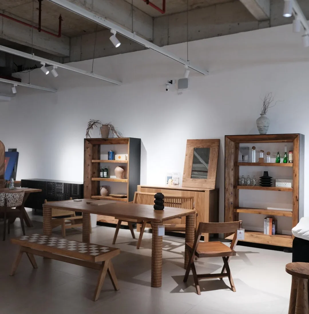 Zwood Lecong showroom reference image
