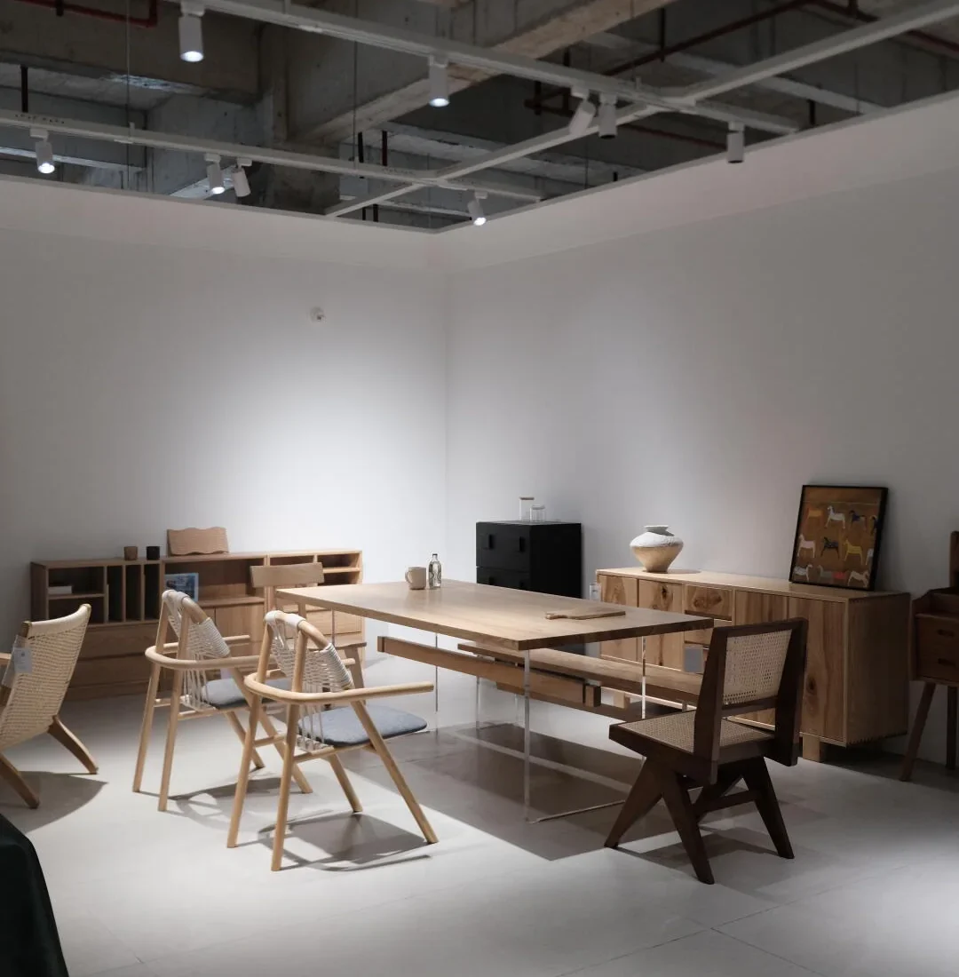 Zwood Lecong showroom reference image