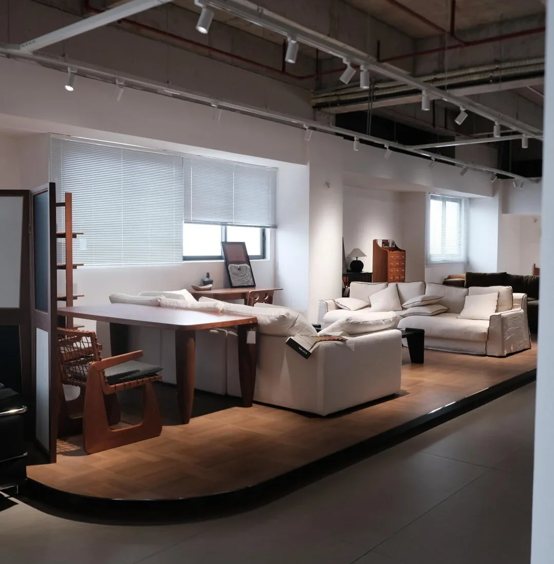 Zwood Lecong showroom reference image