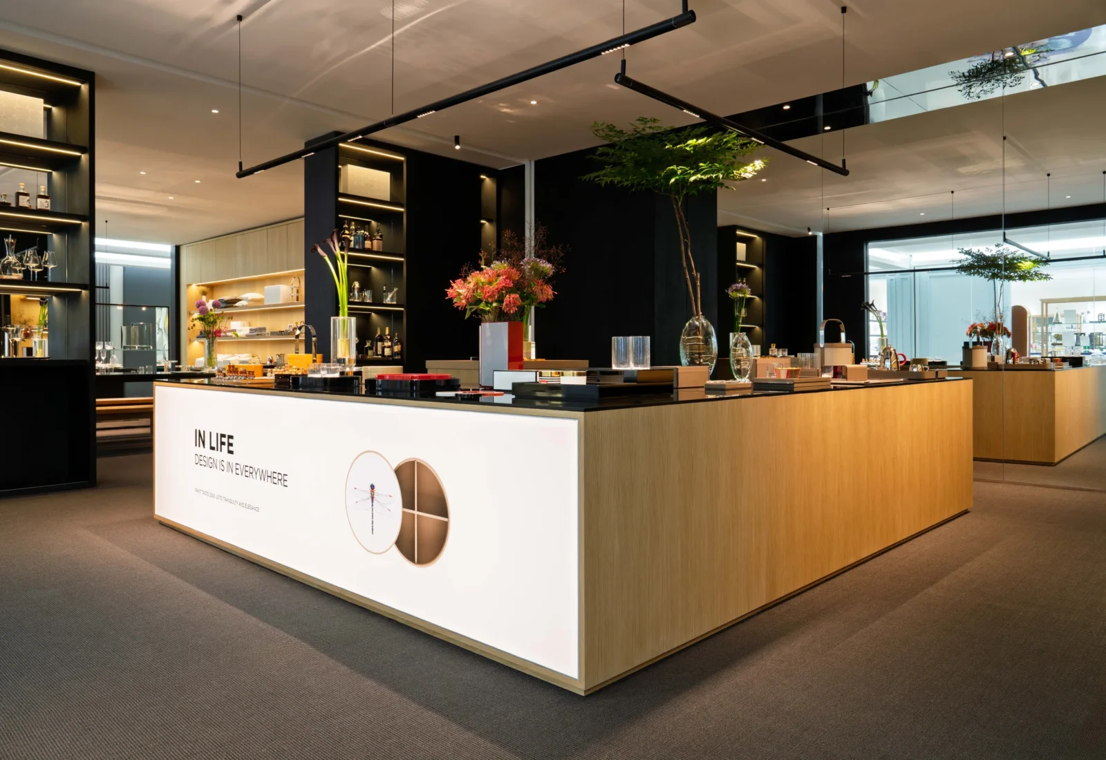 Risong Showroom showroom reference image